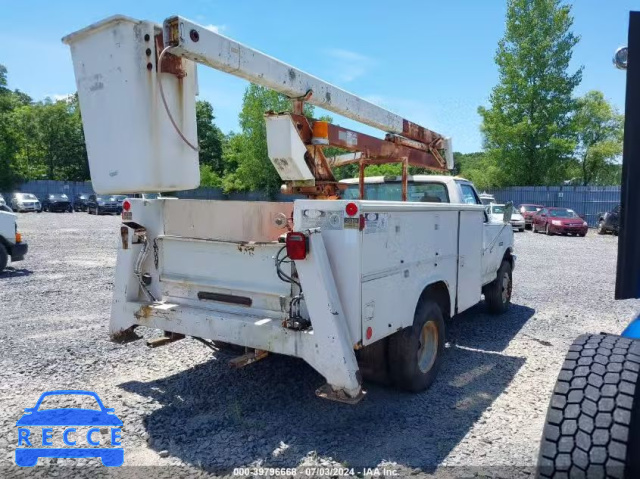 1992 FORD F SUPER DUTY 2FDLF47G7NCA48340 image 3