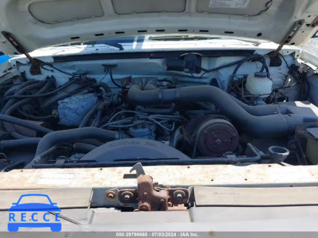 1992 FORD F SUPER DUTY 2FDLF47G7NCA48340 image 8