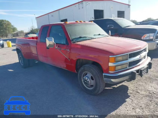 1998 CHEVROLET K3500 1GCHC39F7WE174548 image 0
