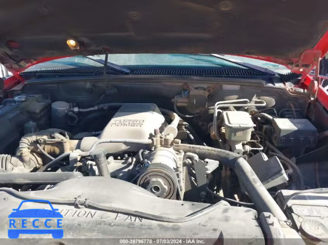 1998 CHEVROLET K3500 1GCHC39F7WE174548 image 9