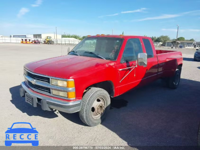 1998 CHEVROLET K3500 1GCHC39F7WE174548 image 1