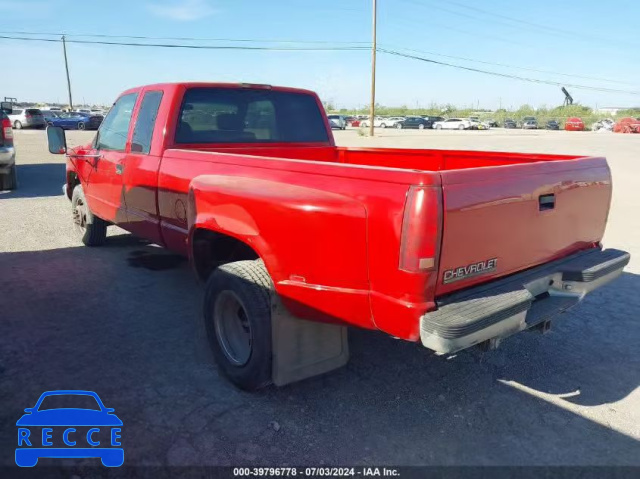 1998 CHEVROLET K3500 1GCHC39F7WE174548 image 2