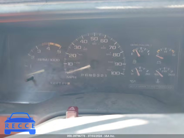 1998 CHEVROLET K3500 1GCHC39F7WE174548 image 6