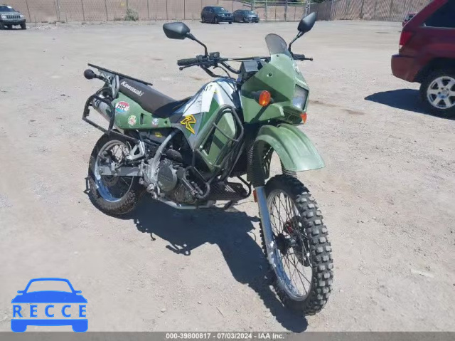 2002 KAWASAKI KL650 A JKAKLEA122DA01633 image 0