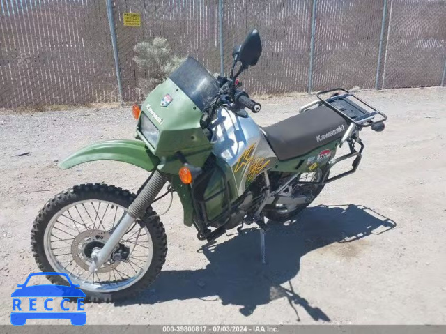 2002 KAWASAKI KL650 A JKAKLEA122DA01633 image 1