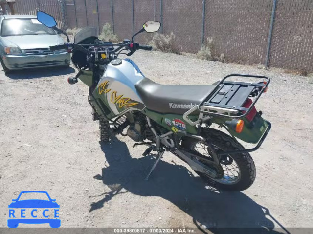 2002 KAWASAKI KL650 A JKAKLEA122DA01633 image 2