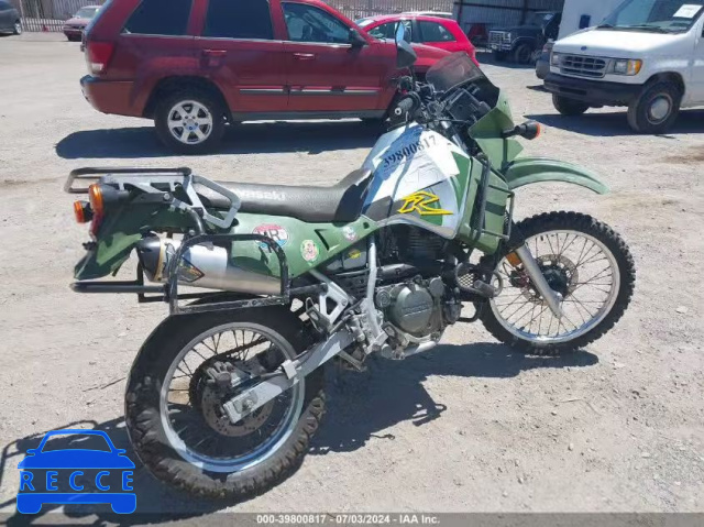2002 KAWASAKI KL650 A JKAKLEA122DA01633 image 3