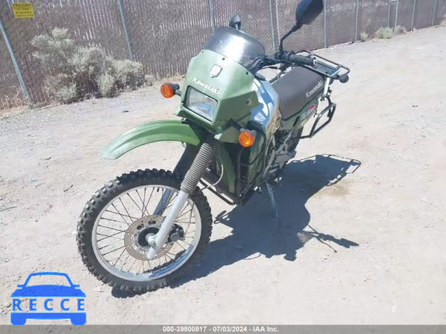 2002 KAWASAKI KL650 A JKAKLEA122DA01633 image 4