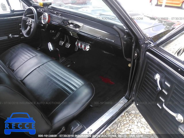 1967 CHEVROLET CHEVELLE 136177A165240 image 4