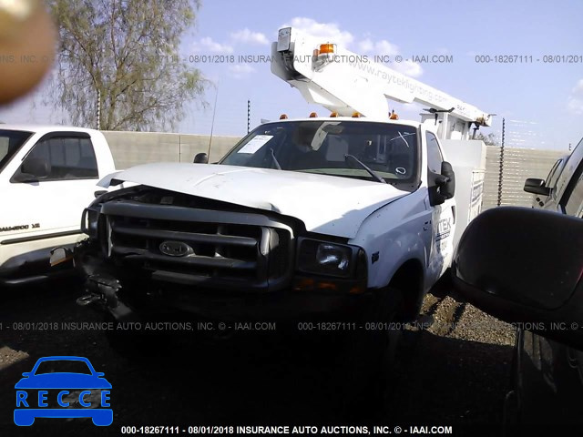 2000 FORD F450 1FDXF46S6YEE08137 image 1