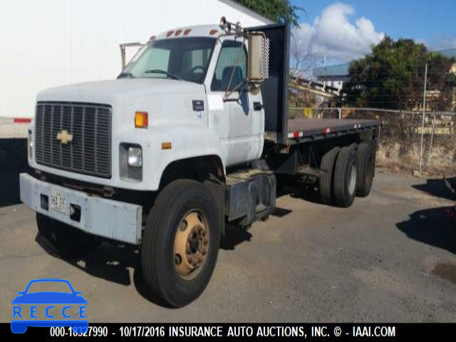 2000 CHEVROLET C-SERIES C7H064 1GBT7H4C7YJ515549 image 1