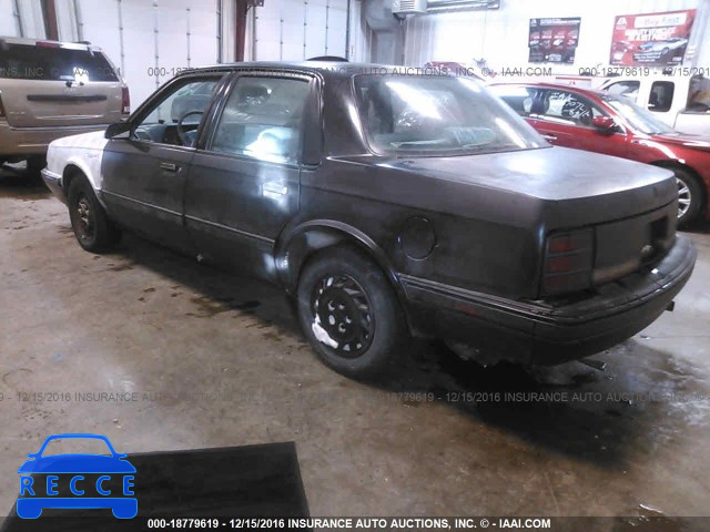 1994 OLDSMOBILE CUTLASS CIERA S 1G3AG55M5R6369407 зображення 2