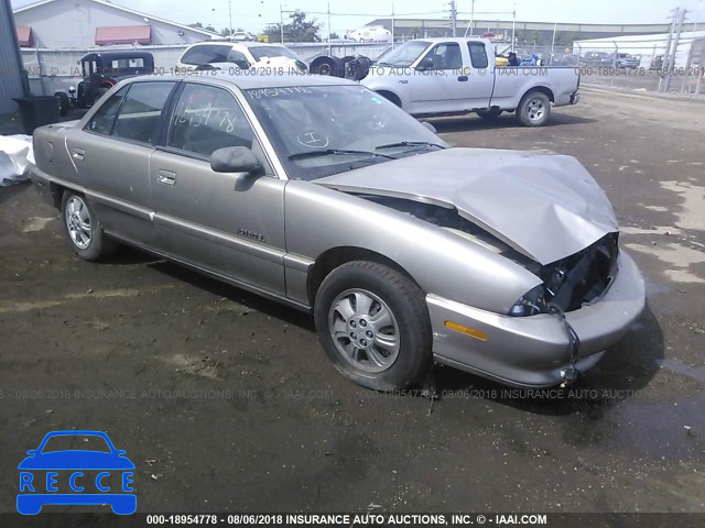 1996 OLDSMOBILE ACHIEVA SL 1G3NL52T6TM323502 Bild 0