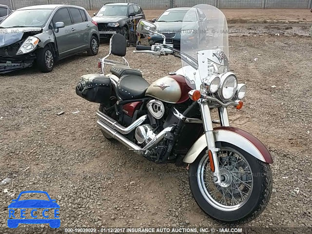 2009 KAWASAKI VN900 D JKAVN2D129A031726 зображення 0