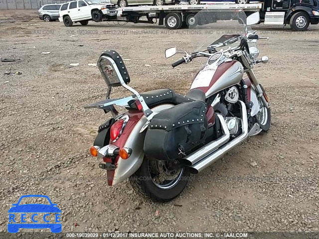 2009 KAWASAKI VN900 D JKAVN2D129A031726 зображення 3