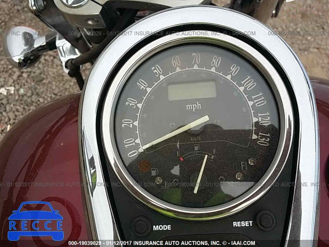 2009 KAWASAKI VN900 D JKAVN2D129A031726 зображення 6