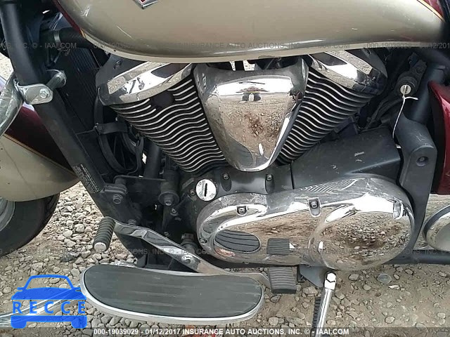 2009 KAWASAKI VN900 D JKAVN2D129A031726 image 8