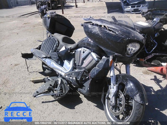 2013 VICTORY MOTORCYCLES CROSS COUNTRY 5VPDW36N5D3025972 image 0
