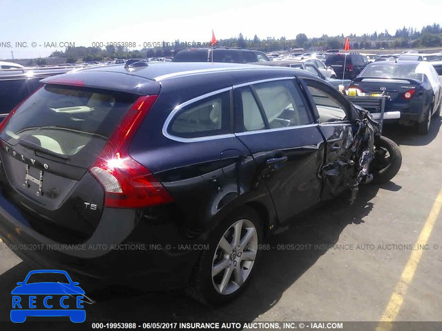 2016 VOLVO V60 T5/PREMIER YV140MEK9G1302677 image 3