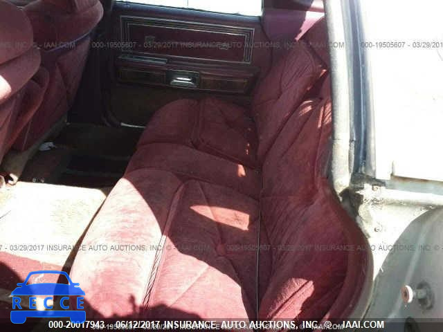 1977 LINCOLN CONTINENTAL 7Y82S931202 image 7