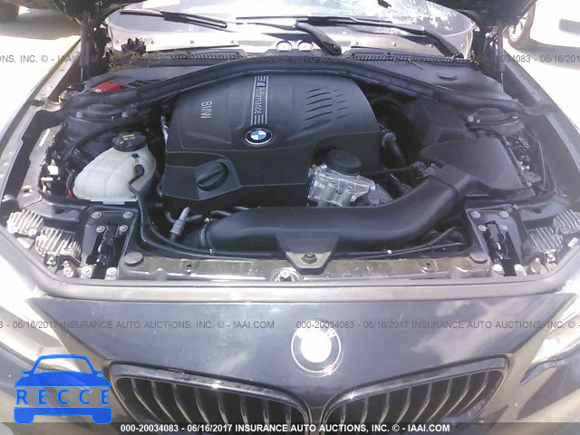 2014 BMW M235I WBA1J7C54EV253055 зображення 9