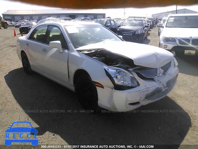 2004 MITSUBISHI DIAMANTE LS 6MMAP67P14T007068 image 0
