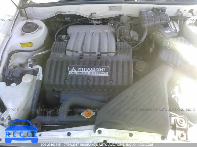 2004 MITSUBISHI DIAMANTE LS 6MMAP67P14T007068 image 9