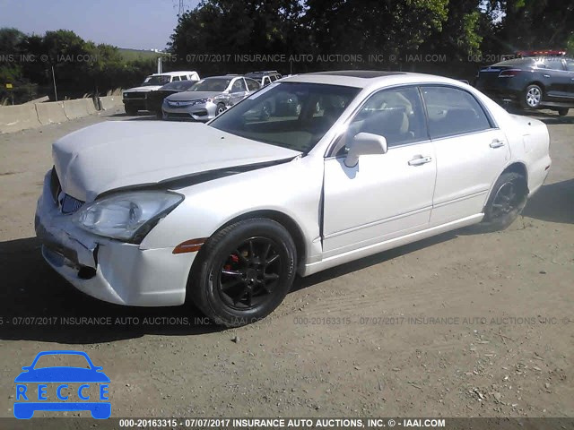 2004 MITSUBISHI DIAMANTE LS 6MMAP67P14T007068 image 1