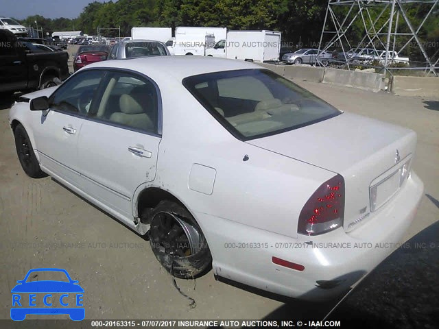 2004 MITSUBISHI DIAMANTE LS 6MMAP67P14T007068 image 2
