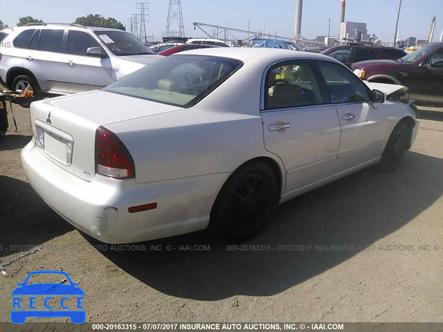 2004 MITSUBISHI DIAMANTE LS 6MMAP67P14T007068 image 3