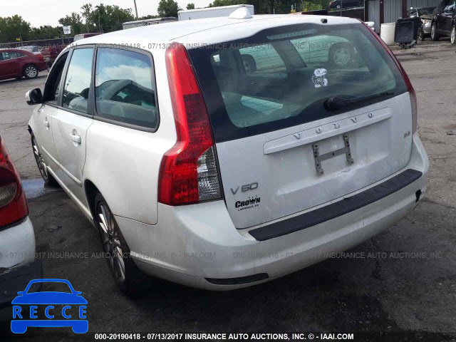 2009 VOLVO V50 2.4I YV1MW382992473611 image 2