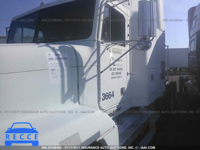 2000 FREIGHTLINER CONVENTIONAL FLD120 1FUYDCYB9YLH19834 image 1
