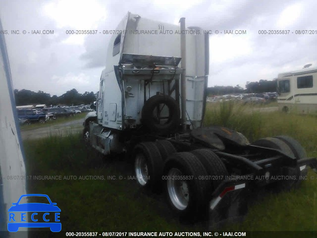 2001 FREIGHTLINER FLD FLD120 1FUYDSEBX1DG40087 image 2