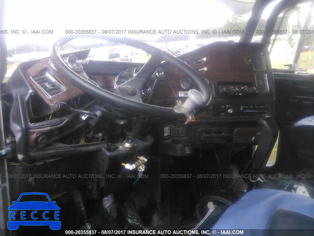 2001 FREIGHTLINER FLD FLD120 1FUYDSEBX1DG40087 image 4