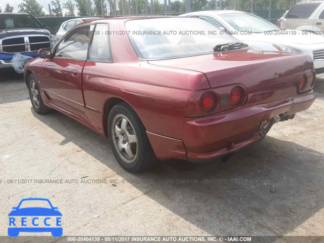 1991 NISSAN SKYLINE HCR32095145 image 2