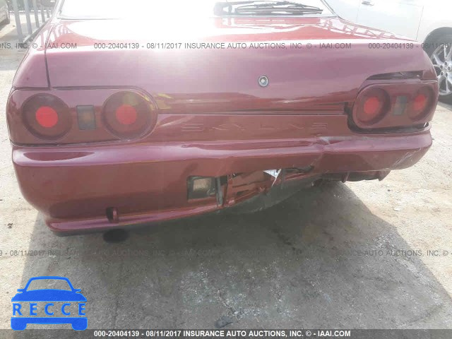 1991 NISSAN SKYLINE HCR32095145 image 5