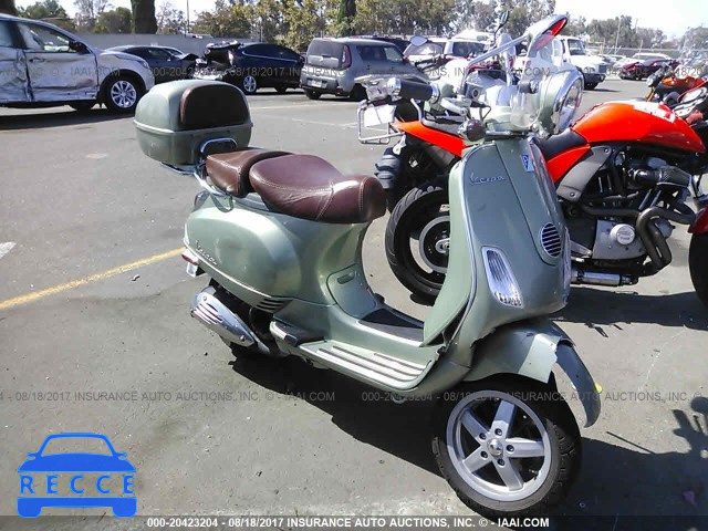 2011 VESPA LX 150IE ZAPM688F4B5200066 зображення 0