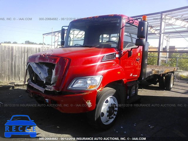 2011 HINO 268 5PVNJ8JR5B4S50408 image 1