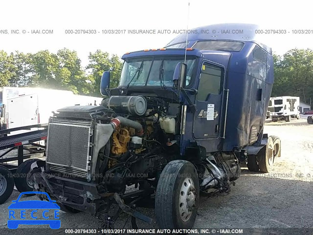 2006 KENWORTH CONSTRUCTIONON T600 1XKADB9X06J107593 image 1