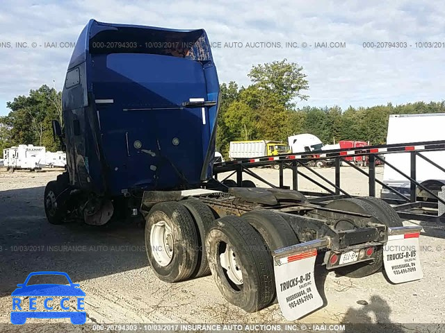 2006 KENWORTH CONSTRUCTIONON T600 1XKADB9X06J107593 image 2