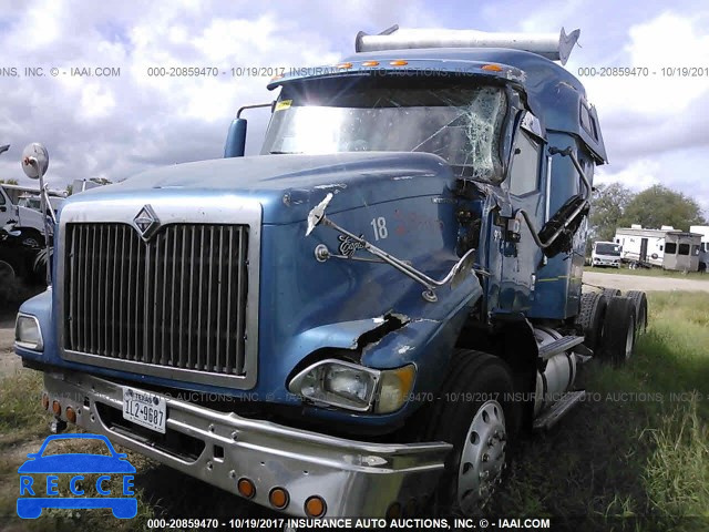 2007 INTERNATIONAL 9200 9200I 2HSCEAHR57C444136 зображення 1