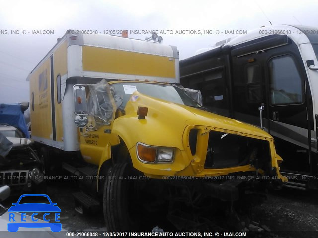 2006 FORD F750 SUPER DUTY 3FRWF75R26V246009 image 0