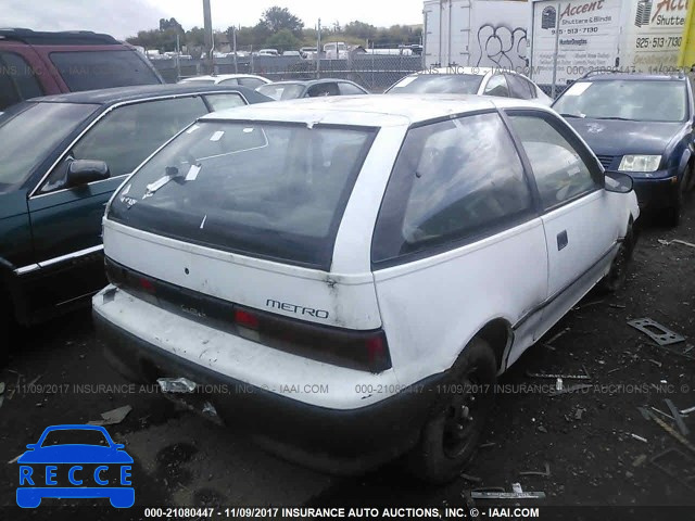 1993 GEO METRO 2C1MR2464P6749853 image 3