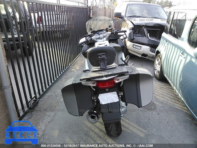 2011 BMW R1200 RT WB1044006BZW19614 image 5