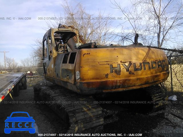 1999 HYUNDAI EXCAVATOR 0000000EN01ED1001 image 2