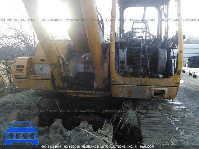 1999 HYUNDAI EXCAVATOR 0000000EN01ED1001 зображення 6