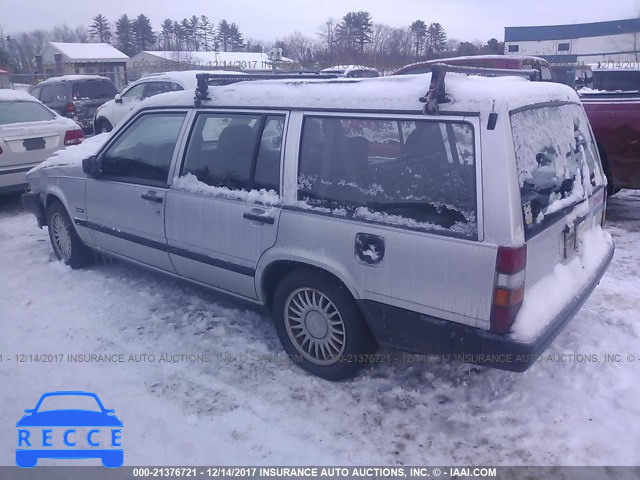 1992 VOLVO 740 YV1FW8836N2351068 image 2