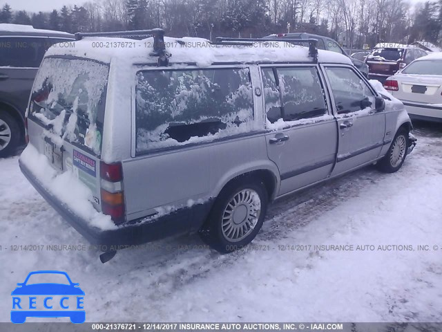 1992 VOLVO 740 YV1FW8836N2351068 image 3