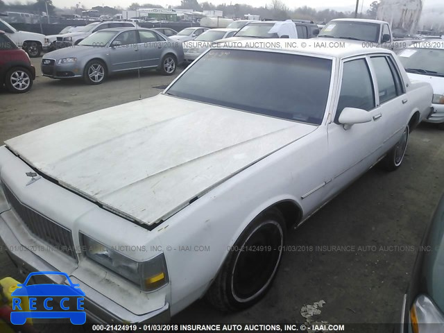 1989 CHEVROLET CAPRICE 1G1BL51E3KR133480 image 5