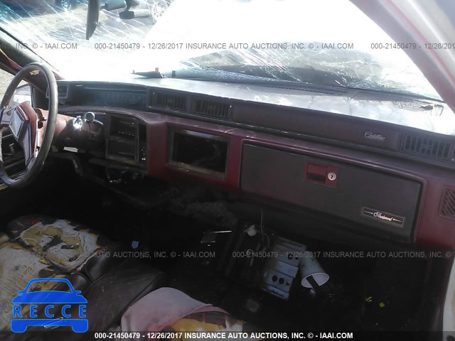 1985 CADILLAC FLEETWOOD 1G6CB6983F4271464 Bild 4